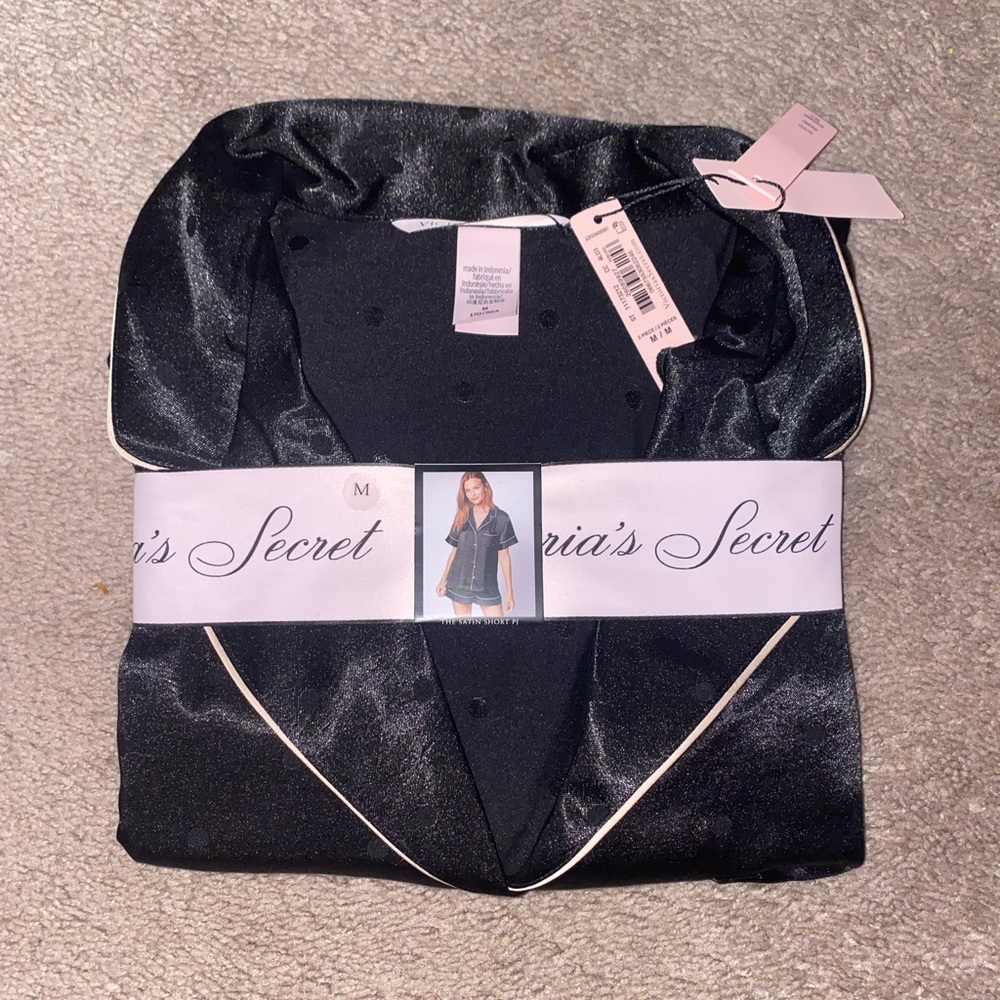 Victoria’s Secret short pajama set